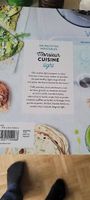 Deux livres recettes Monsieur Cuisine