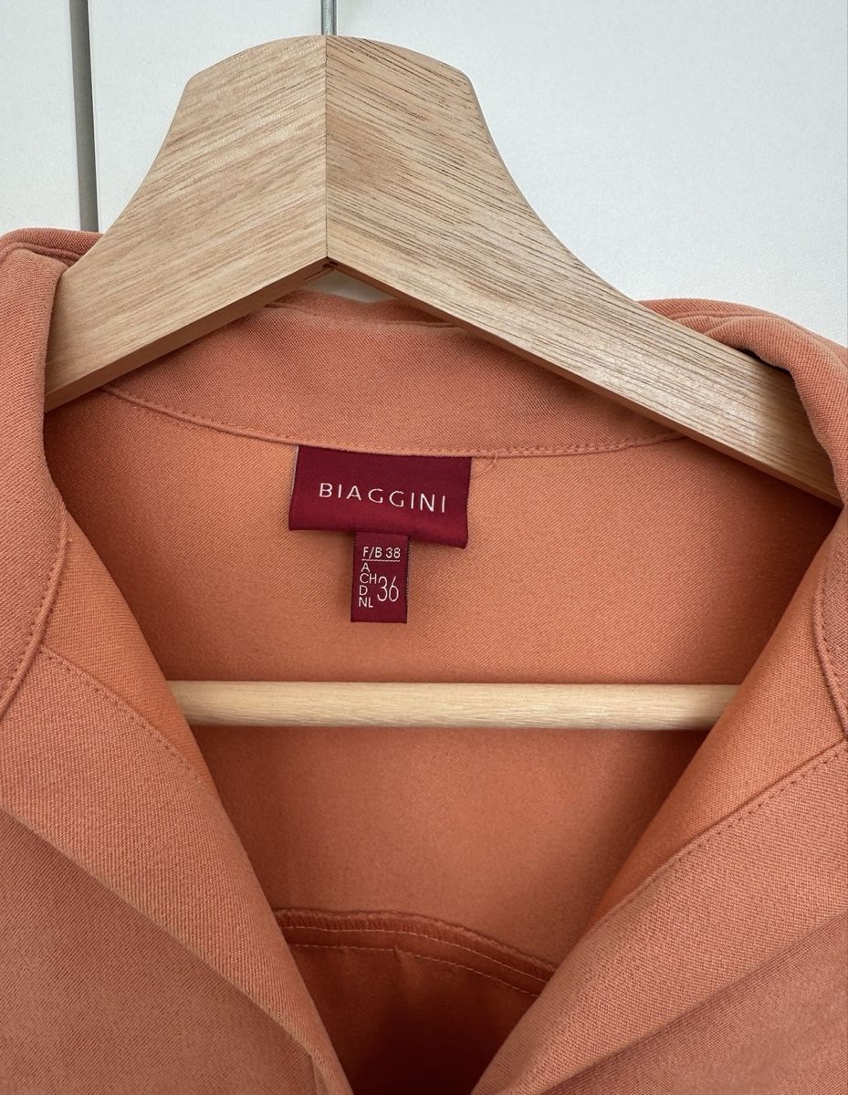 Camicette: Biaggini Top, size 36 – Usato da Zürich venduto da Eb_ 3