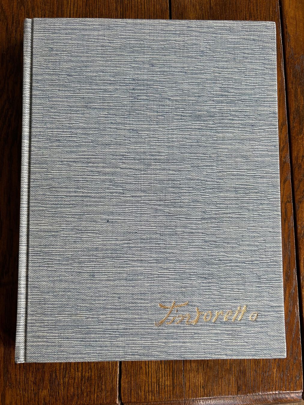 Bücher: Tintoretto – Gebraucht aus Basel von Peter_schlemihl