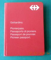 Gottardino Pionierpass