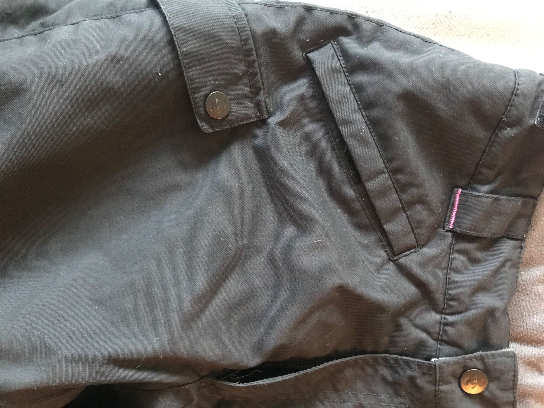 Pantaloni: Skihose schwarz gr.152 – Usato da Bever venduto da dvojca 4