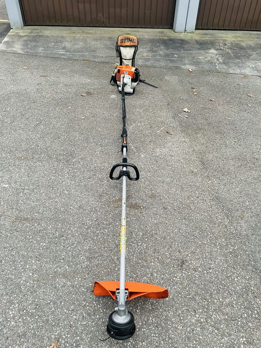 Stihl Tutti gli attrezzi: Rasentrimmer Stihl FR 450 Profi – Usato da Würenlos venduto da Shop_Shop