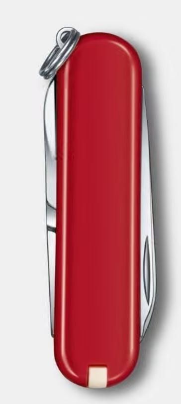 Victorinox Taschenmesser: Victorinox Classic SD rot – Neu und originalverpackt aus Jegenstorf von Bracher_Shop 2