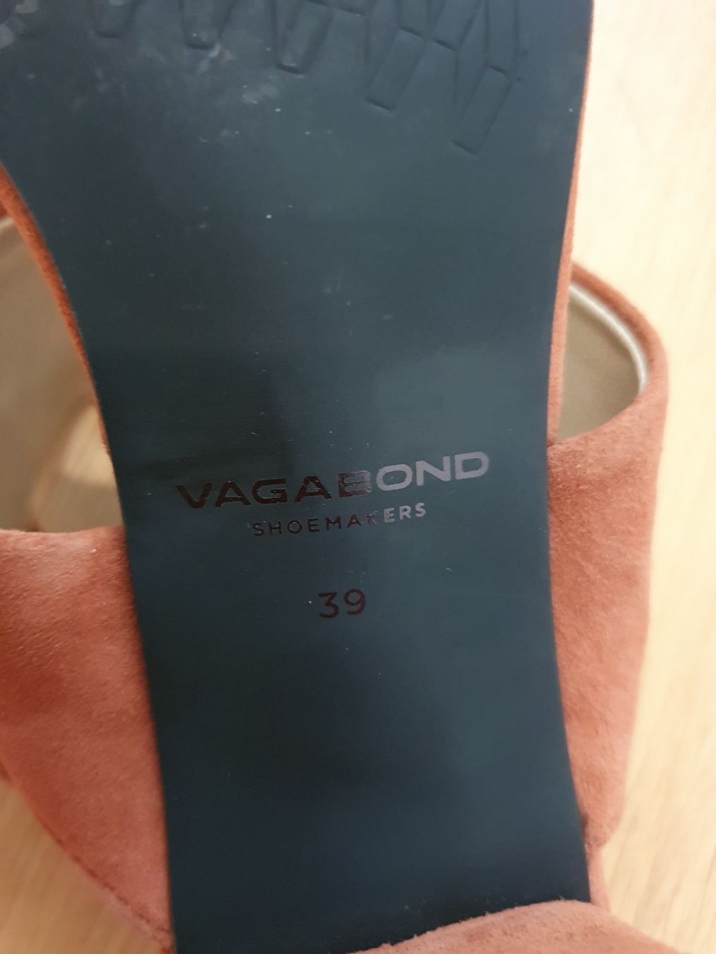 Vagabond Damenschuhe: Schöne Ledersandalette Grösse 39 – Neu (gemäss Beschreibung) aus Wettingen von __Dom__ 6