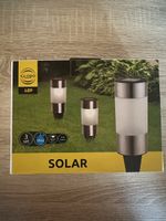 Lampes solaires LED Globo neuves (18 pieces)