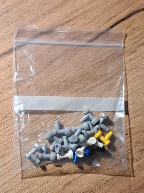 Technics Baukästen: LEGO Technic Teile – Neu (gemäss Beschreibung) aus Münsingen von BeatGrolimund 1