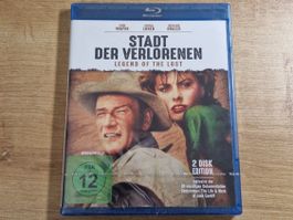 Stadt der Verlorenen (1957) NEU OVP Bluray