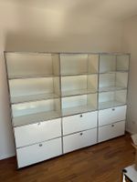 USM Haller Sideboard 3x5 Reinweiss Q2 Inklusive Lieferung