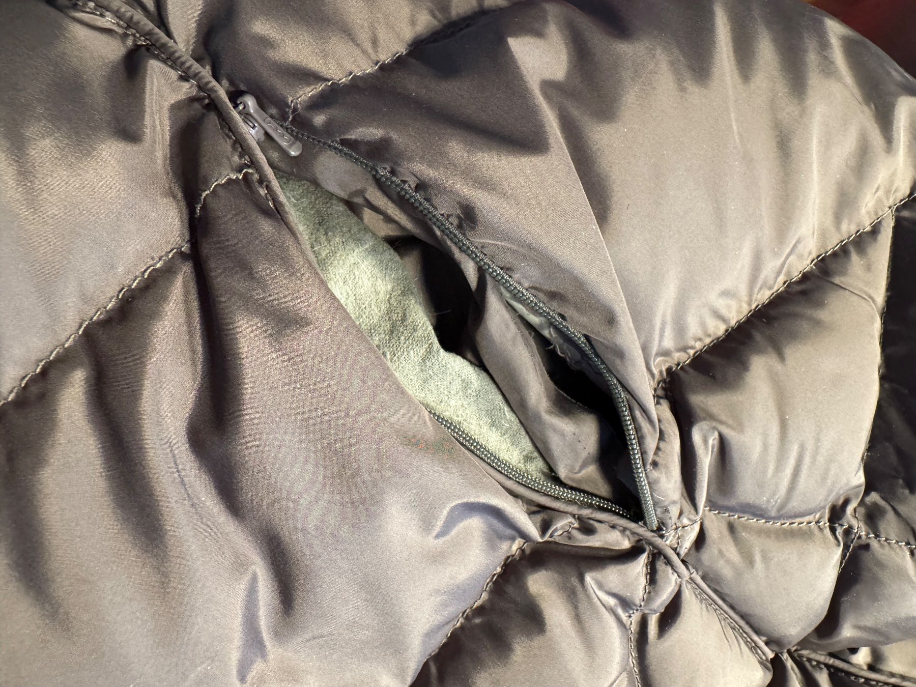 Jacken: Daunenjacke Sevensigns – Gebraucht aus Illnau von PS62 3