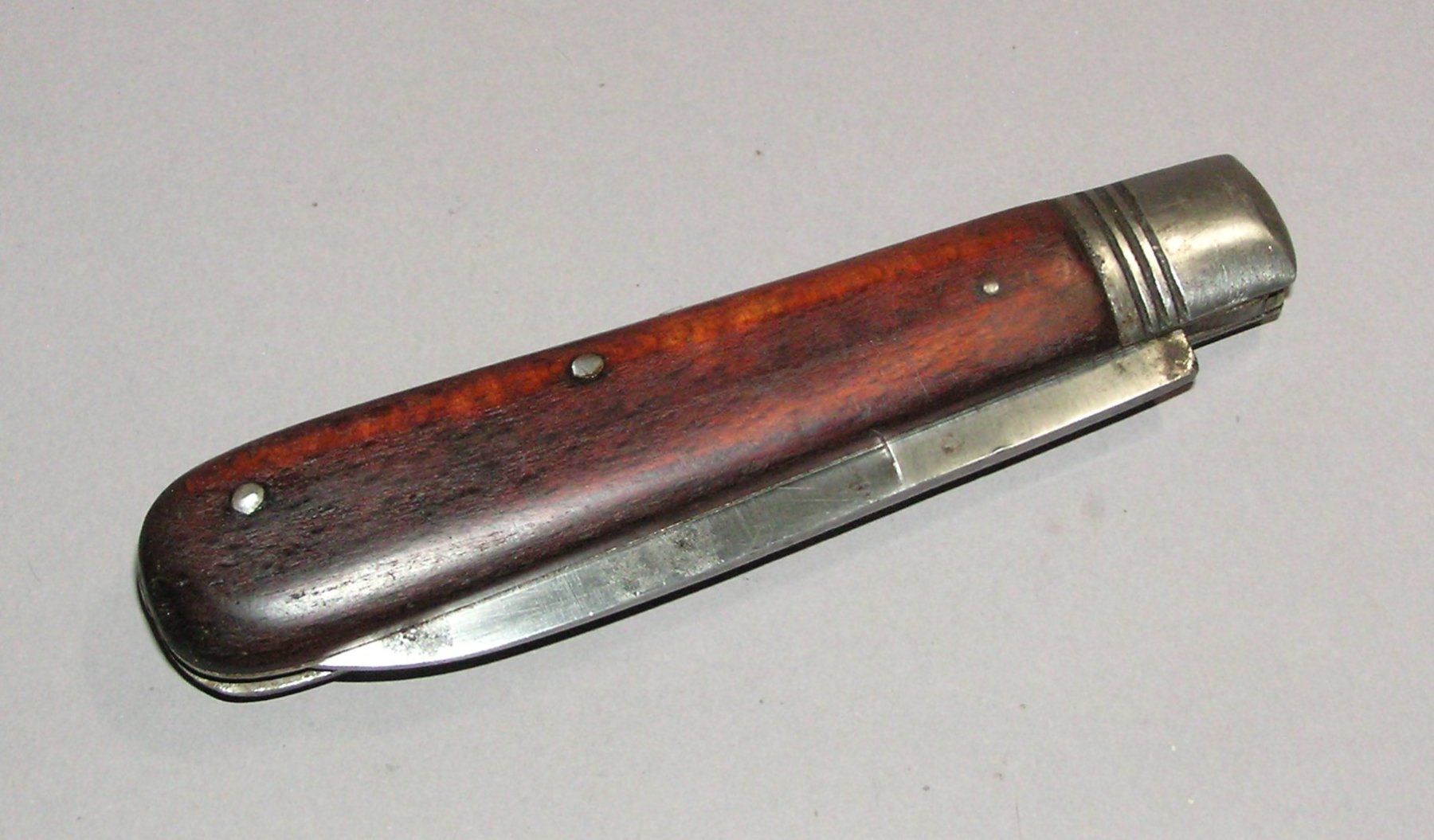 Coltelli tascabile: ALTES TASCHENMESSER SACKMESSER CISSCO – Usato da Grenchen venduto da Antique-hunter 6