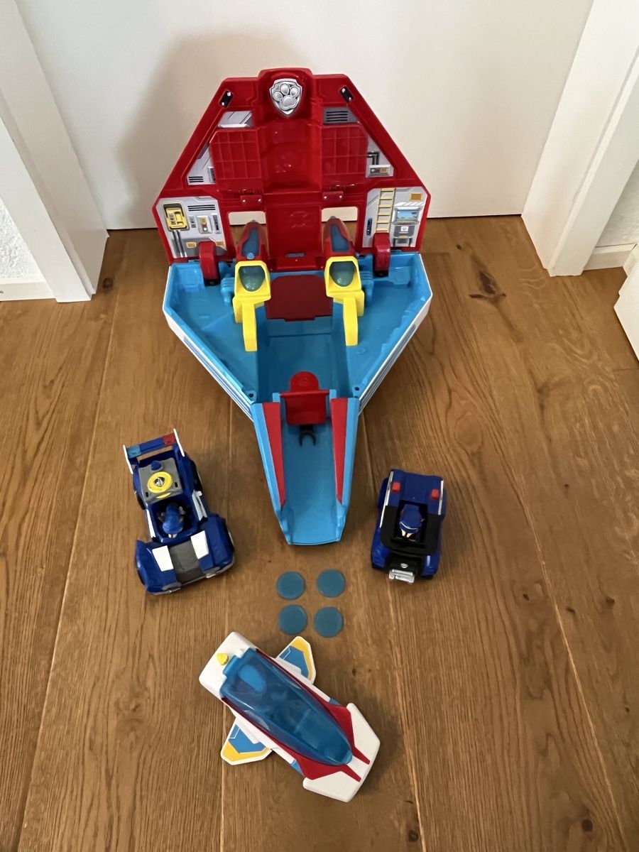 Giocattoli: Paw Patrol Flugzeug – Usato da Staffelbach venduto da mdh82 1