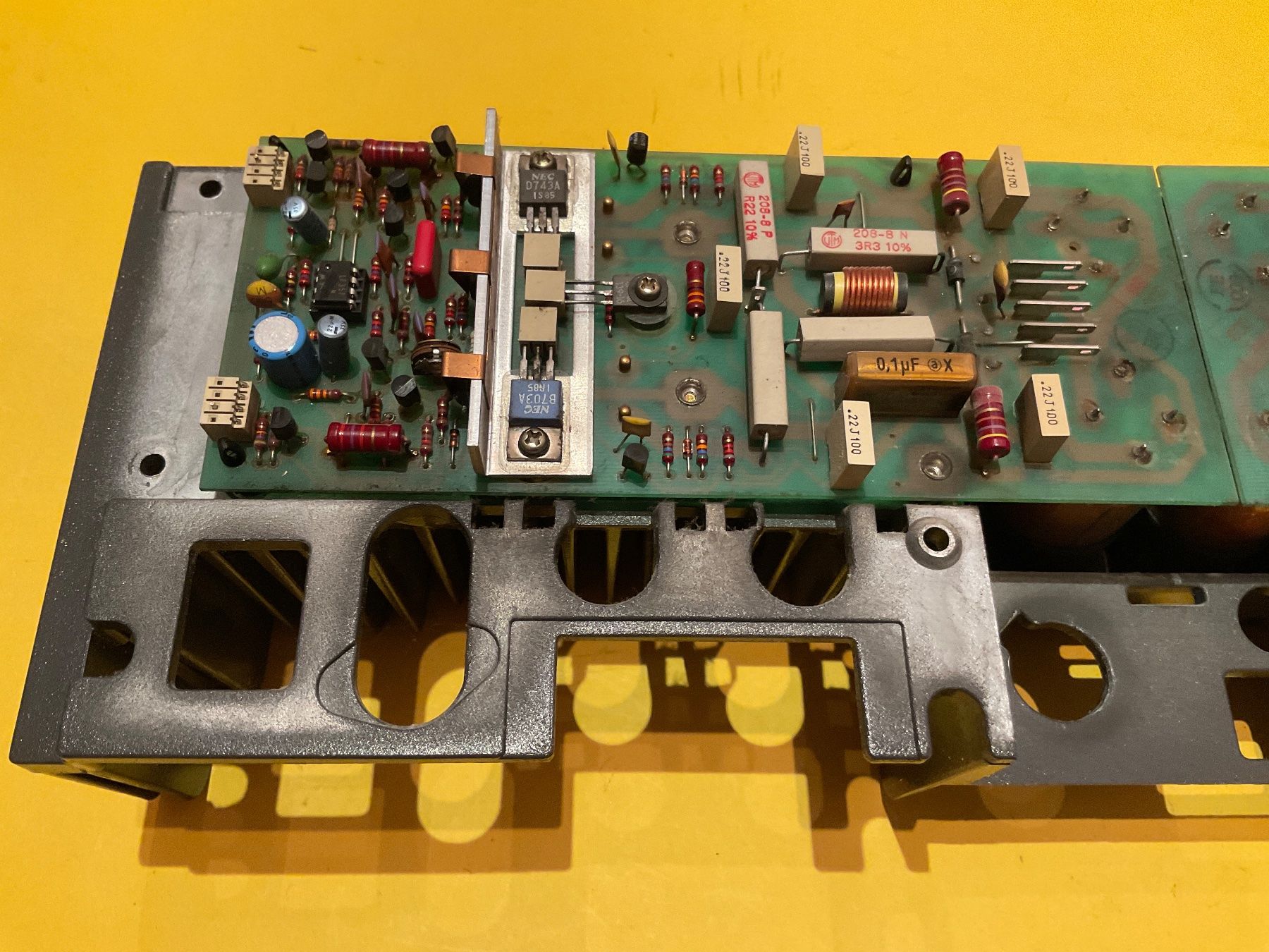 Revox Amplificateurs: ReVox B 780 Endverstärker – D'occasion à Langenthal par Kotade 4