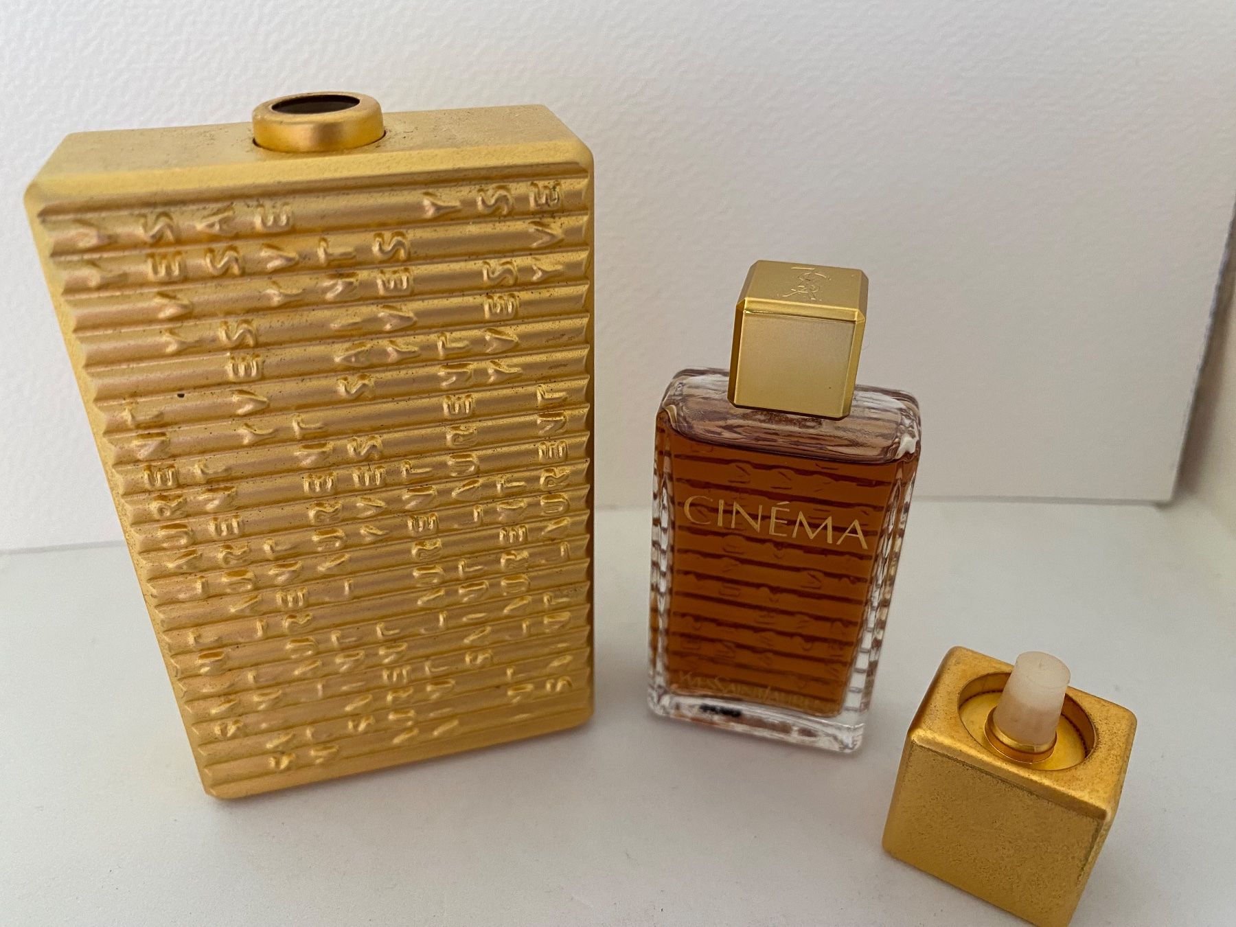 Saint Laurent Profumi & Eau de Toilette: Cinéma Yves Saint-Laurent – Nuovo (secondo la descrizione) da Bouveret venduto da wes_7zll 1