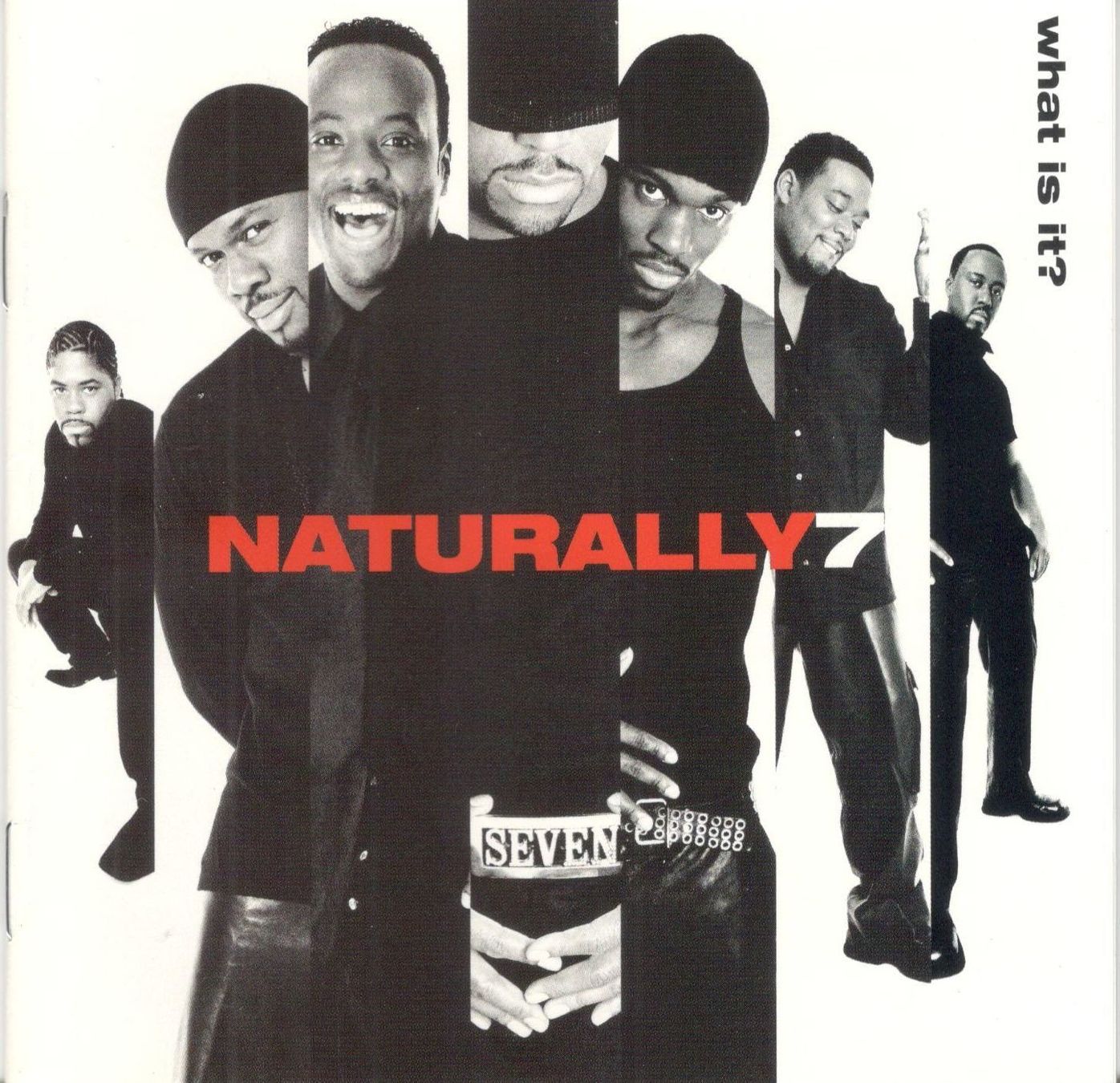 CD: Naturally 7 CD What Is It – Usato da St. Margarethen TG venduto da Smiley-Face