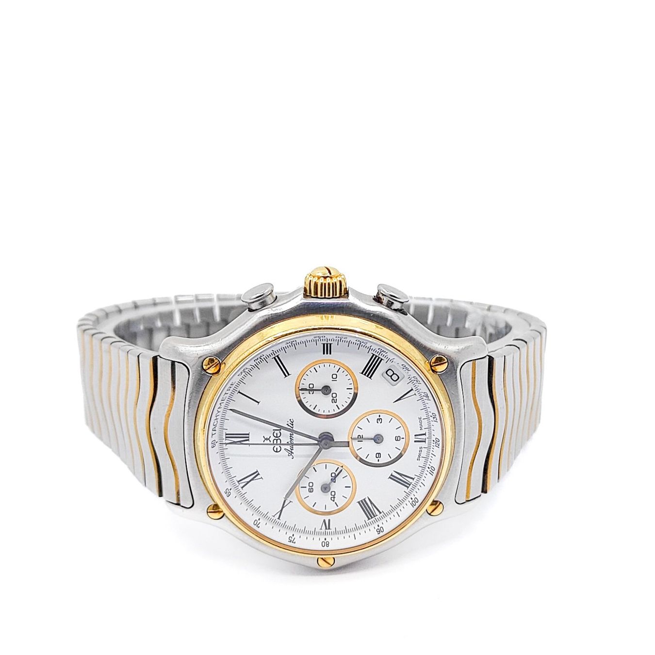 Ebel Orologi: Ebel El Primero 1911 Chronograph – Usato da Montreux venduto da CashPay_Montreux 3