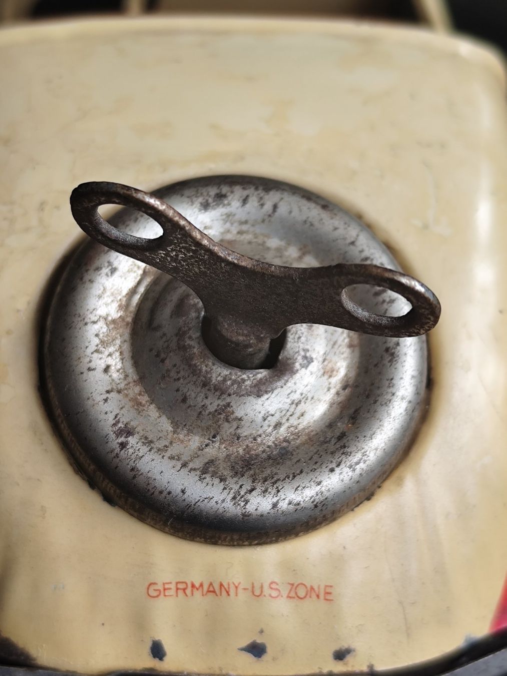 Modellini d'auto: Distler Wanderer 1955 uralt  Nr.31-50 – Usato da minusio venduto da bierbrauer 8