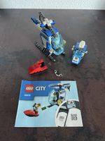 Lego City 60275 Polizeihubschrauber Konvolut guter Zustand