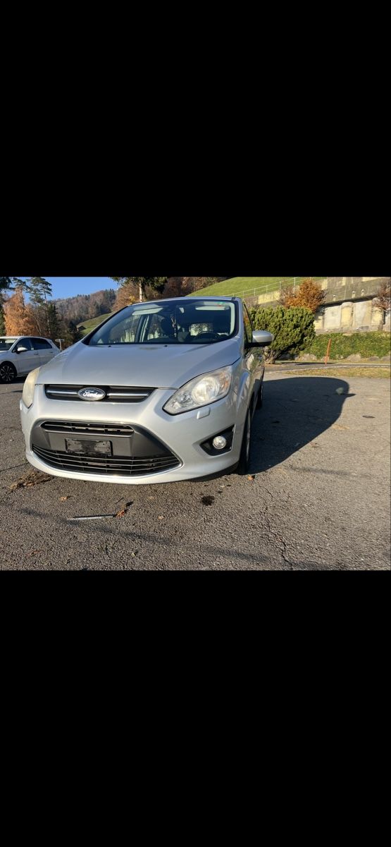 Ford Automobili: Ford C-Max – Usato da Seewen SZ venduto da Geeorg