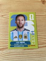 Lionel Messi Panini