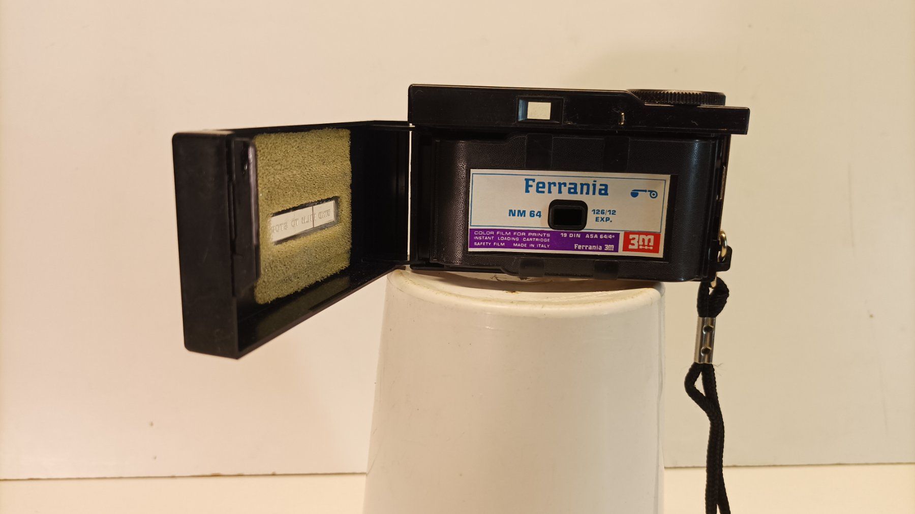 Fotocamera: Kamera Clik-o-Mat  Modell 100 – Usato da Hittnau venduto da HPeter21 2