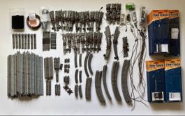 Gleisbausatz Tomix Fine Track N neu und gebraucht