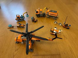 Lego City Arctic