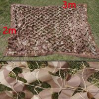 Tarnnetz Wüste Camouflage Netz 2 x 3m