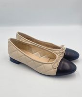 Elegante Brunate Ballerinas Gr. 39 - Zeitloser Chic!