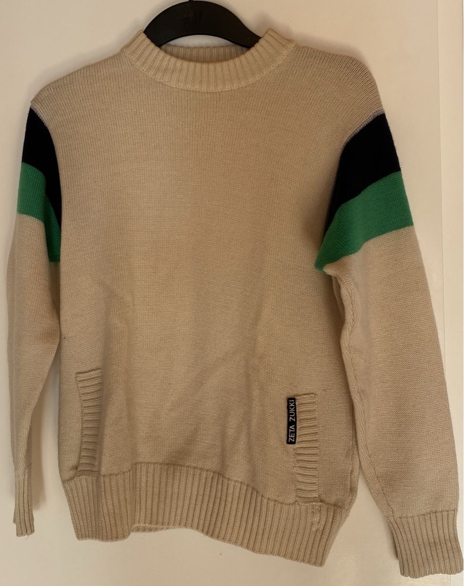 Maglioni & Felpe: Woll - Pullover Zeta Zukki – Usato da Sarnen venduto da Paris99