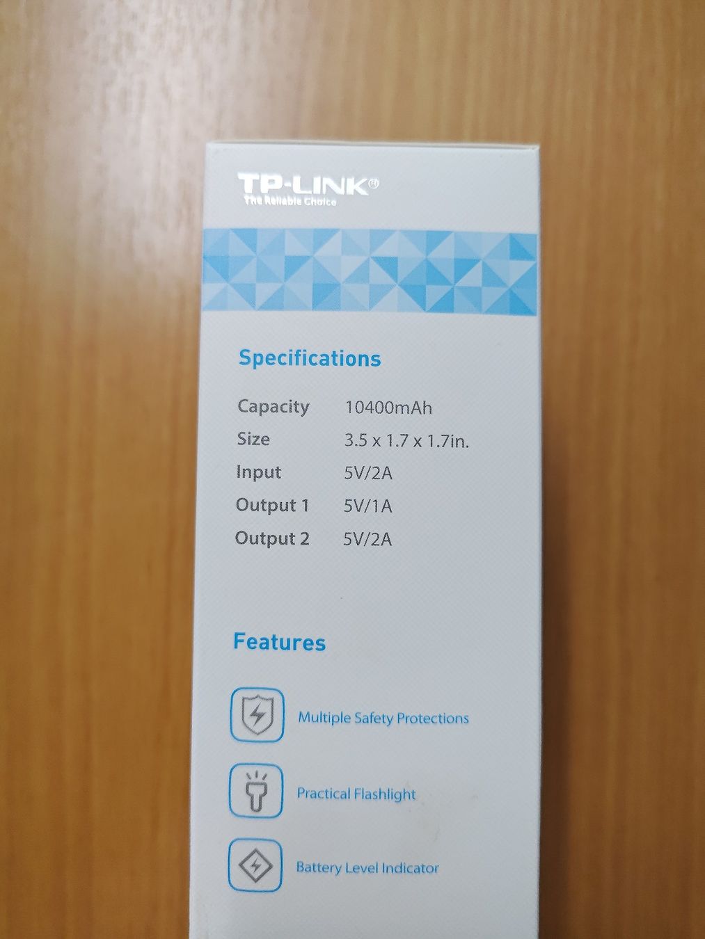 Akkus: TP-Link Powerbank 10400mAh – Gebraucht aus Hochdorf von all_u_want 1