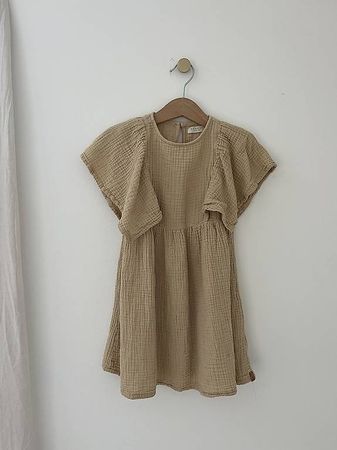 Sommerkleid von Nixnut Musselin 3-4y/104