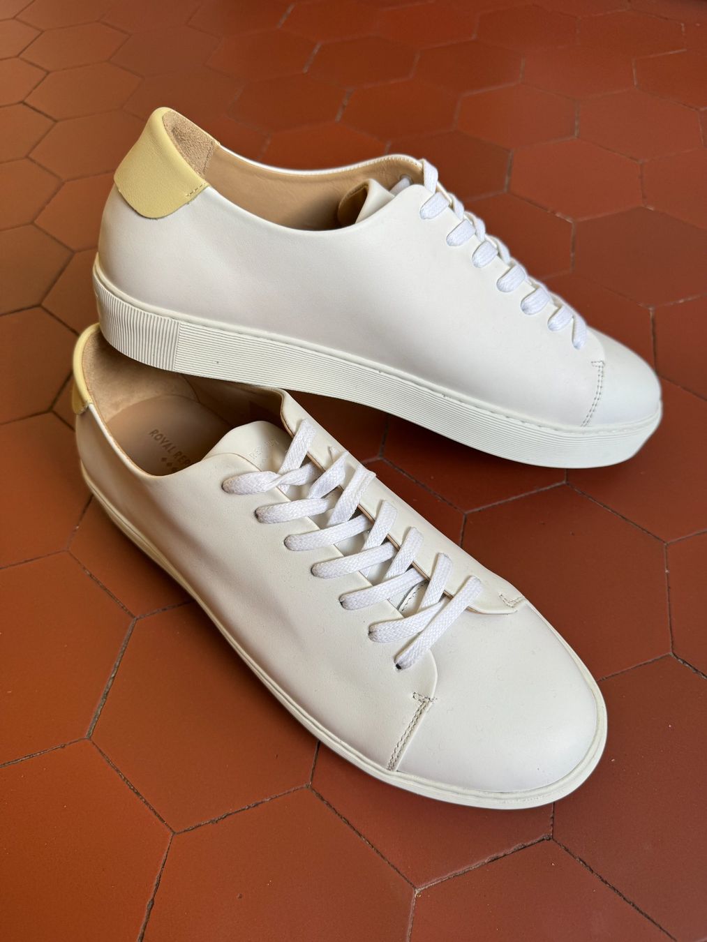 Herrenschuhe: Royal Republiq · Doric Bound Sneaker – Gebraucht aus Zürich von Phillan 2