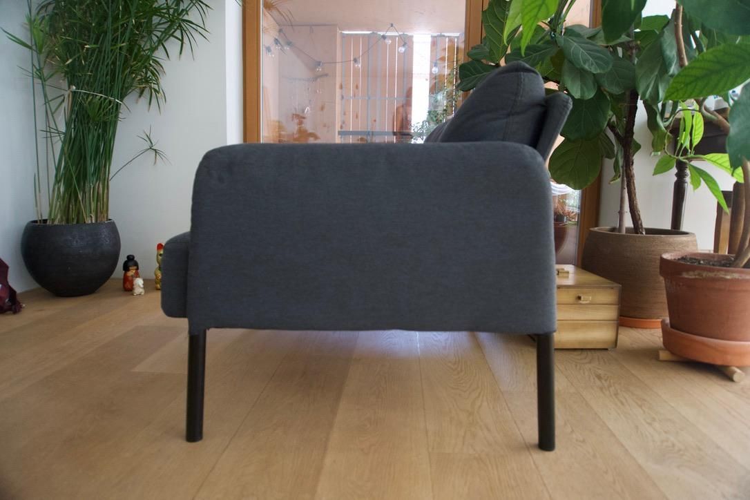 Ikea Sofas: Ikea GLOSTAD Sofa – D'occasion à Muttenz par gilgen_d 4