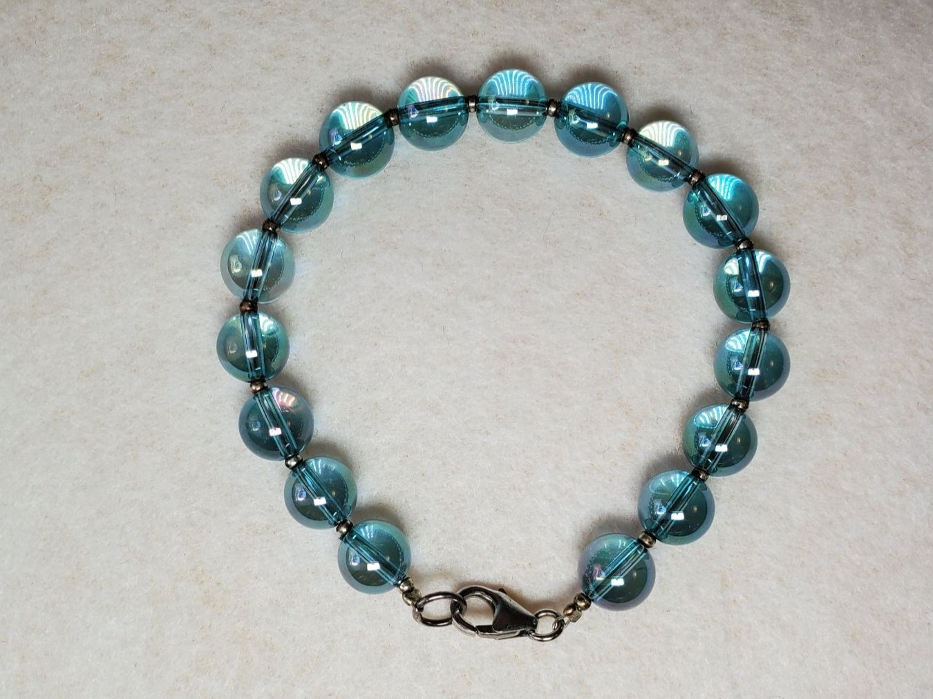 Bracciali & Braccialetti: Armkette – Nuovo (secondo la descrizione) da Wil SG venduto da froschbiss
