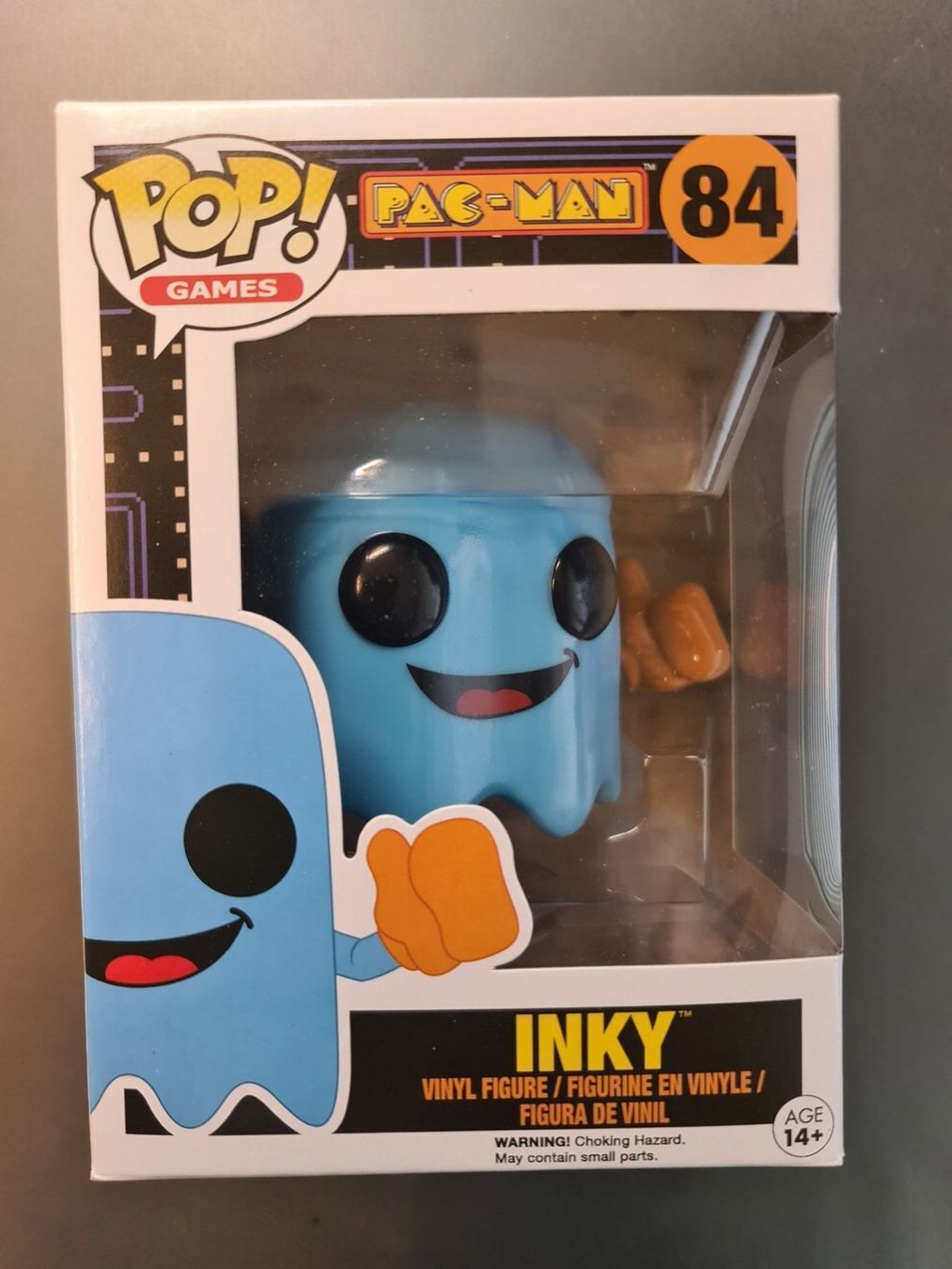 Funko Figuren: Funko Pop Inky – Neu und originalverpackt aus Elsau von oli_2tdc