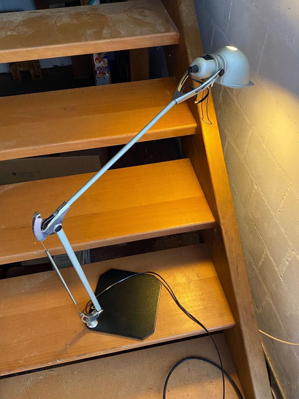 Artemide Lampade: Artemide mandraki Riccardo blumer lampe – Usato da Birsfelden venduto da zigzag03 5