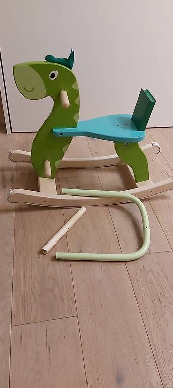 Giocattoli: Schaukelpferd – Usato da Steinen venduto da Roger_b01 2