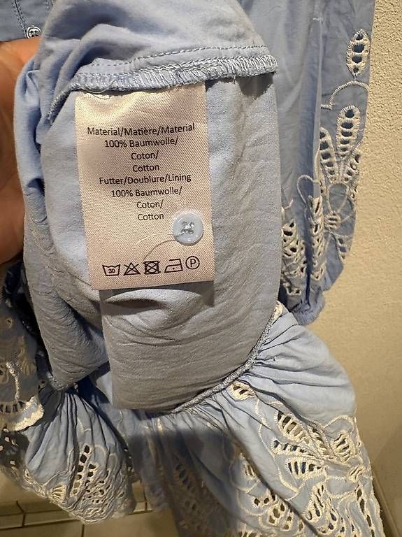 Vestiti: Pauline Sommerkleid Grösse S – Usato da Unterägeri venduto da mar_96hk 3