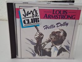CD Louis Armstrong  - Hello Dolly Jazz Club😎