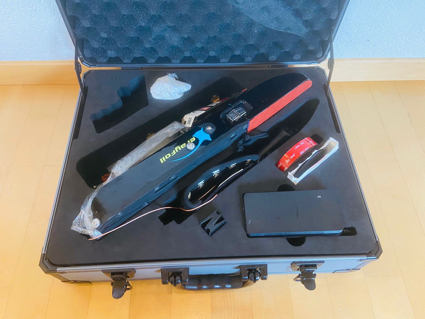 Tavole da surf e di nuoto: Foil Drive / Foil Assist – Usato da Oberuzwil venduto da Bibboo 4