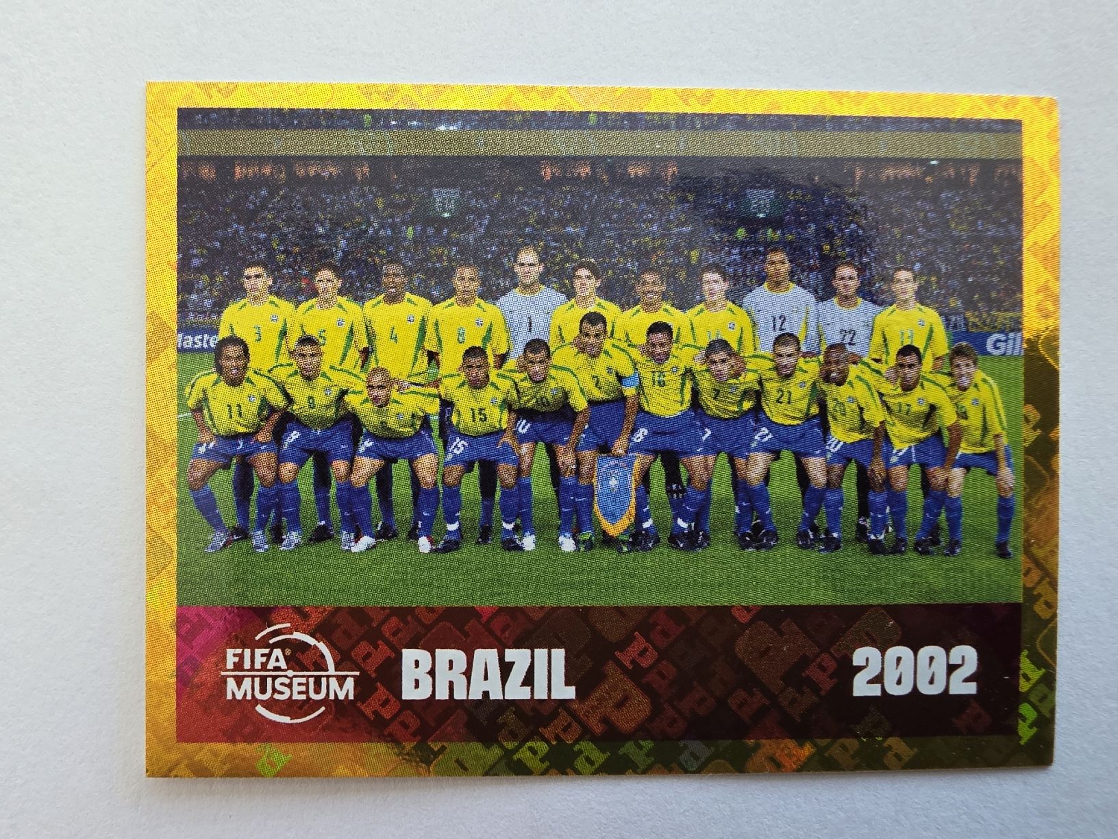 Panini Carte collezionabili: Brasil WM 2002 Sticker, FWC 16 2026 – Nuovo (secondo la descrizione) da Olten venduto da Rappe50