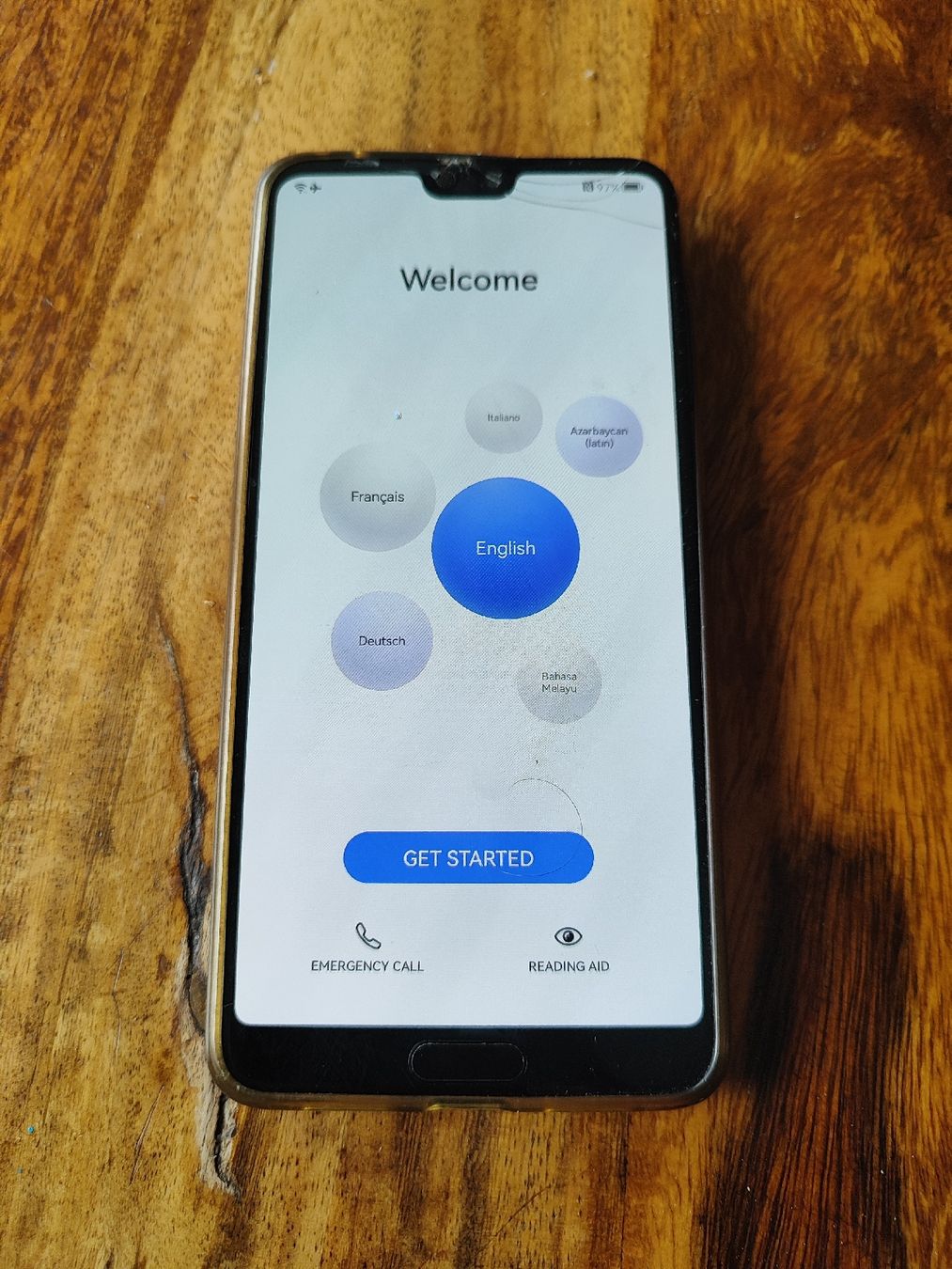 Huawei Portables: Huawei p20pro gesperrt – Défectueux à St. Margrethen SG par asi_zmv6