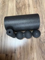 Blackroll Faszienrollen Set schwarz