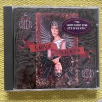 CHER-LOVE HURTS