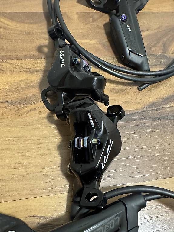 Sram Pezzi di ricambio: SRAM Level Ultimate SL Bremse – Nuovo (secondo la descrizione) da Oberarth venduto da giacseli 2