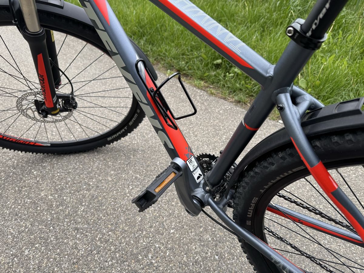Stevens Biciclette: Taniwha - Stevens Bike – Usato da Bülach venduto da l.kouassi 6