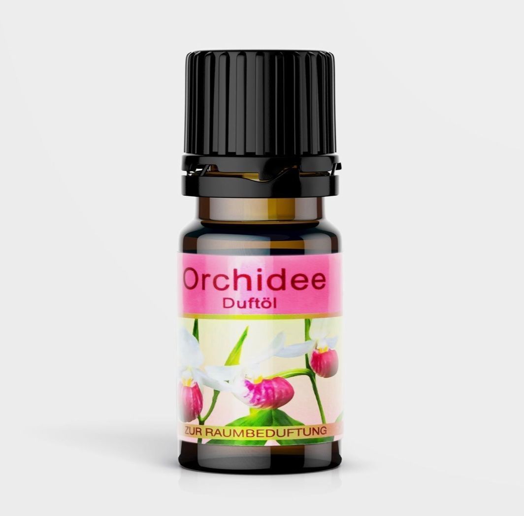 Oli essenziali: Duftöl Orchidee – Nuovo e nell'imballaggio originale da Basel venduto da Seifehuesli 1