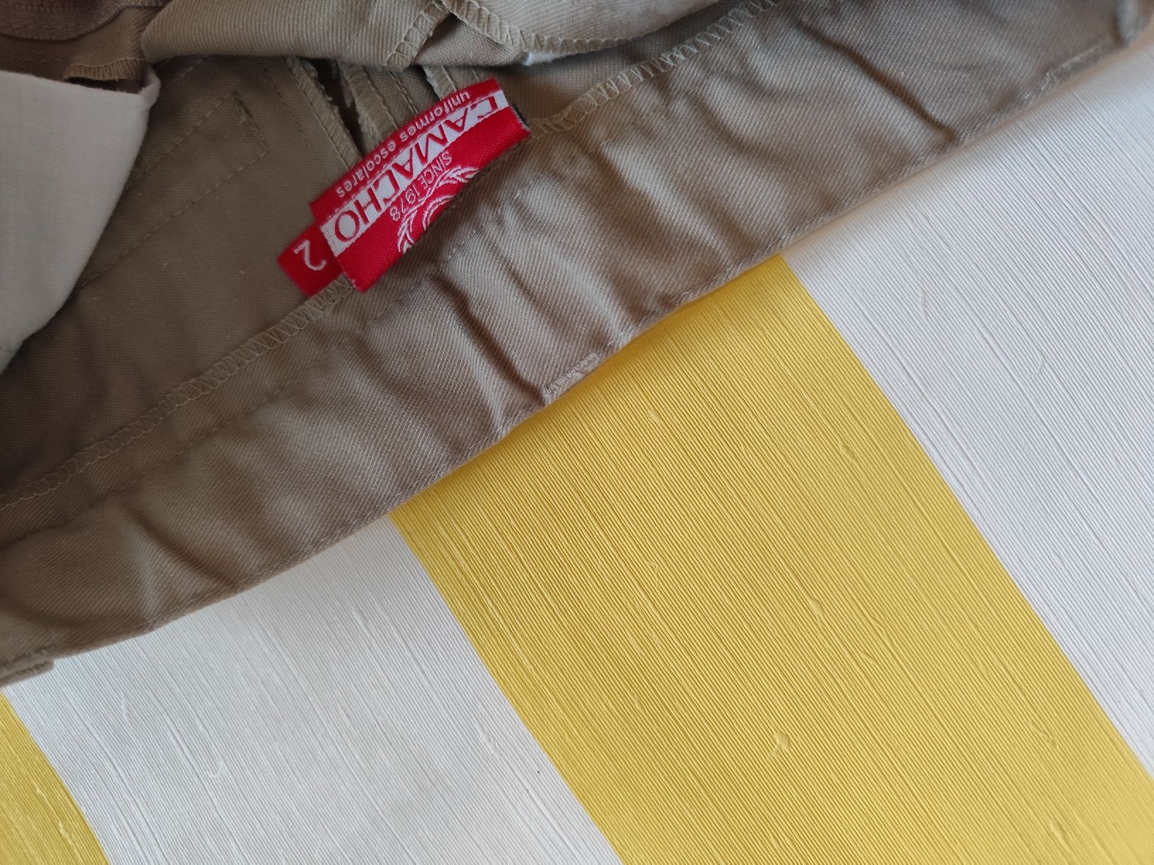 Pantaloni: Junge Hose. Gr. 2/3 – Usato da Widen venduto da isa_zz9b 1