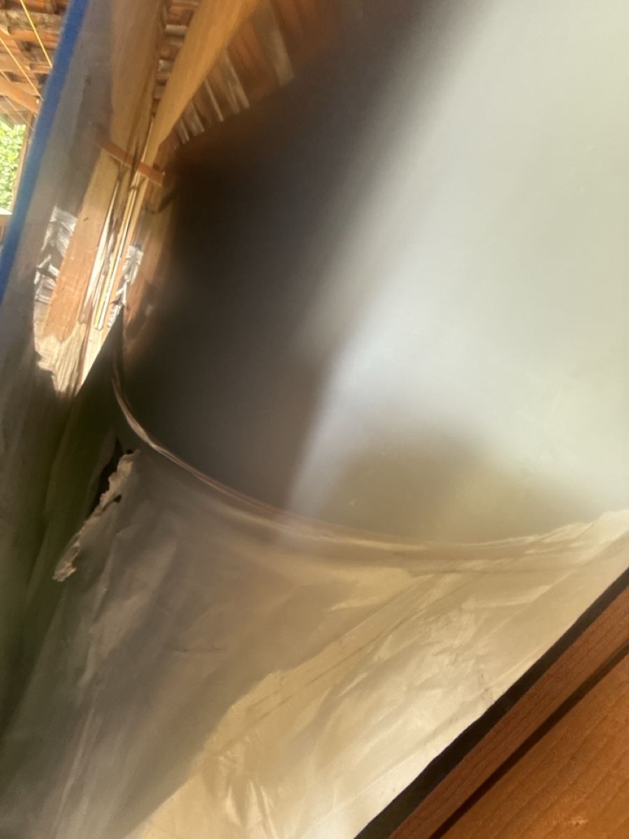 Servierplatten: Plexiglas schwarz  – Gebraucht aus Langnau i. E. von Acrjl
