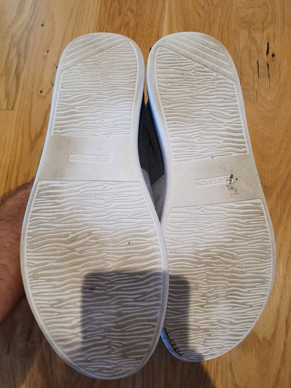Decathlon Herrenschuhe: Decathlon Strandschuhe Grösse EUR 44 – Gebraucht aus Interlaken von dmncmg 1